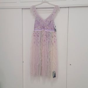 Needle and Thread pastel midi deess